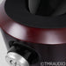 Bowers & Wilkins Nautilus 802 Floorstanding Speakers; Red Cherry Pair
