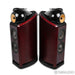 Bowers & Wilkins Nautilus 802 Floorstanding Speakers; Red Cherry Pair