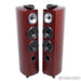 Bowers & Wilkins 804 D3 Floorstanding Speakers; Rosenut Pair