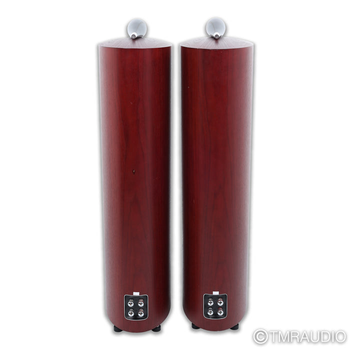 Bowers & Wilkins 804 D3 Floorstanding Speakers; Rosenut Pair