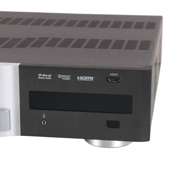 Krell Foundation 4K UHD 7.2 Channel Home Theater Processor