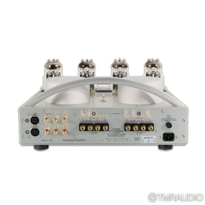BAT VK-80i Stereo Tube Integrated Amplifier