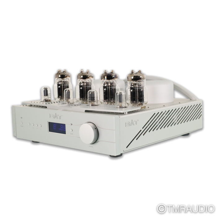 BAT VK-80i Stereo Tube Integrated Amplifier