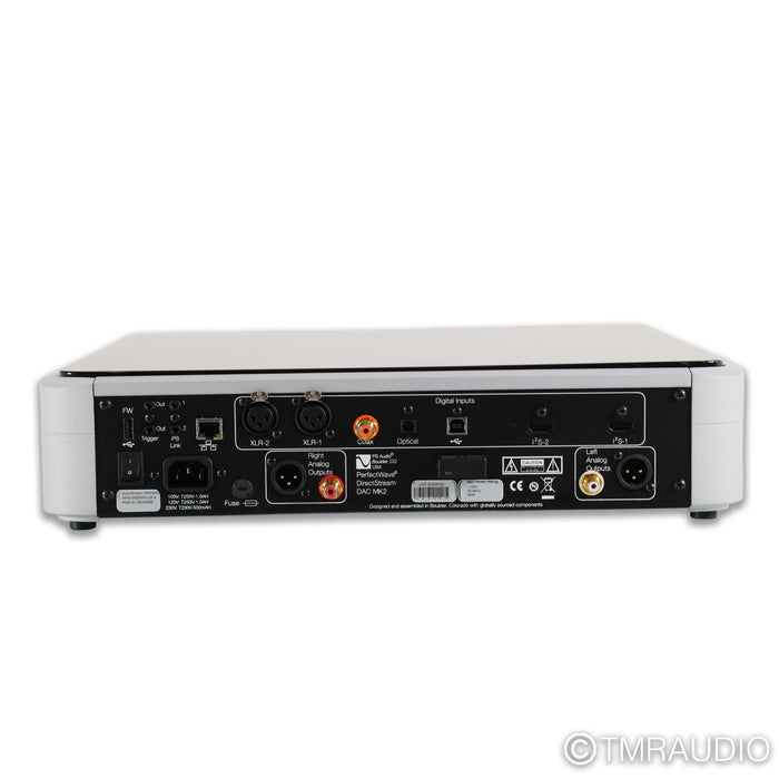 PS Audio DirectStream DAC MK2; D/A Converter