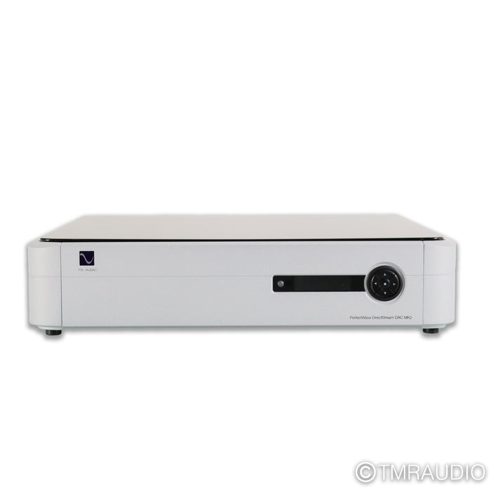 PS Audio DirectStream DAC MK2; D/A Converter