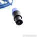REL Acoustics Bassline Blue High-Level Speakon Subwoofer Cable; 3m