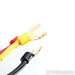 REL Acoustics Bassline Blue High-Level Speakon Subwoofer Cable; 3m