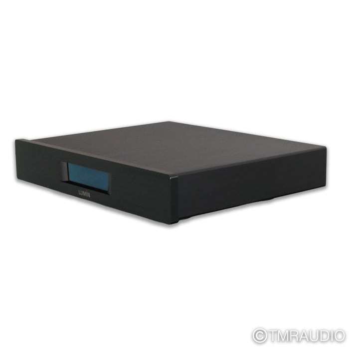 Lumin U1 Mini Network Streamer; w/ sBooster BOTW Power Supply