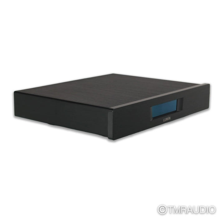 Lumin U1 Mini Network Streamer; w/ sBooster BOTW Power Supply