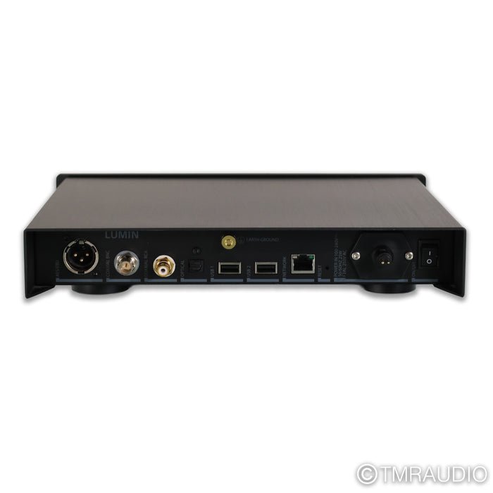 Lumin U1 Mini Network Streamer; w/ sBooster BOTW Power Supply