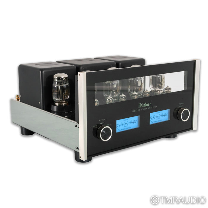 McIntosh MC2102 Mono/Stereo Tube Power Amplifier