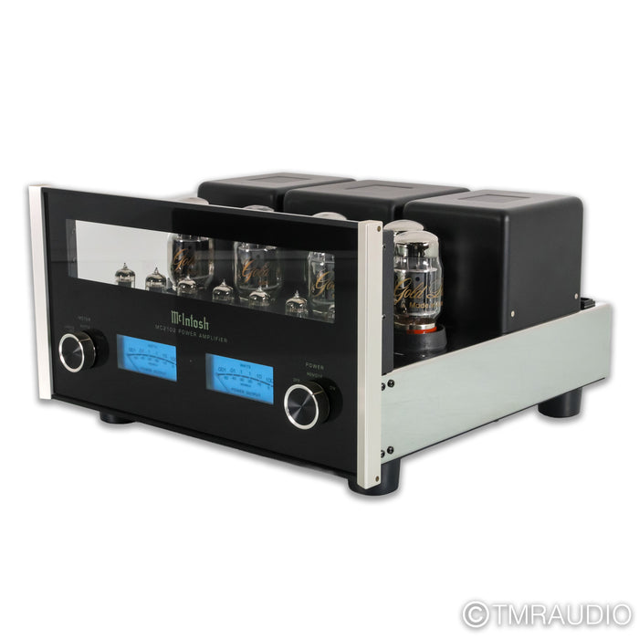 McIntosh MC2102 Mono/Stereo Tube Power Amplifier