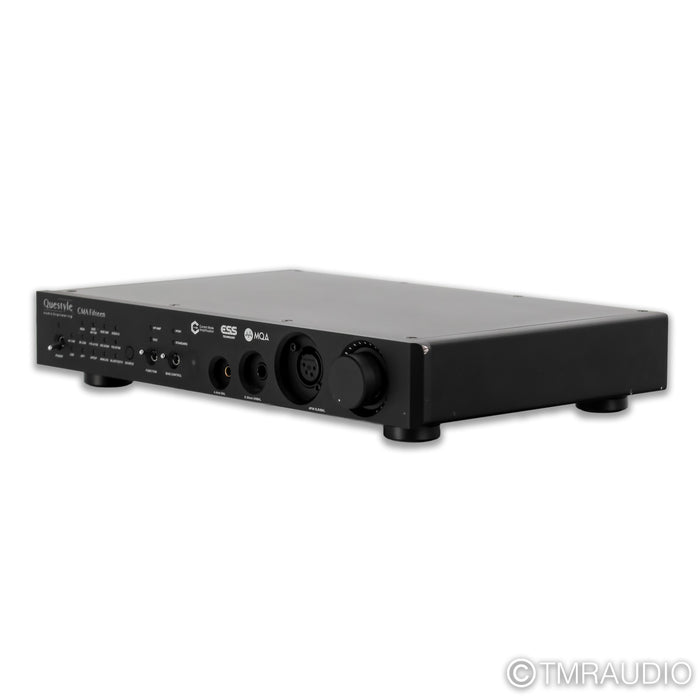 Questyle CMA Fifteen Headphone Amplifier / DAC; D/A Converter
