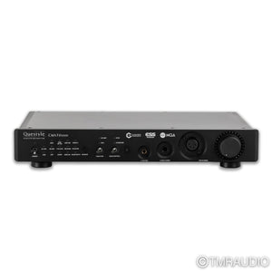 Questyle CMA Fifteen Headphone Amplifier / DAC; D/A Converter