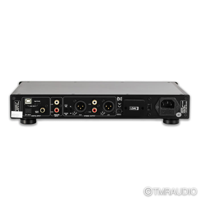 Questyle CMA Fifteen Headphone Amplifier / DAC; D/A Converter