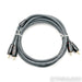 AudioQuest Tower RCA Cable; 2m Stereo Interconnect; Lot of 4