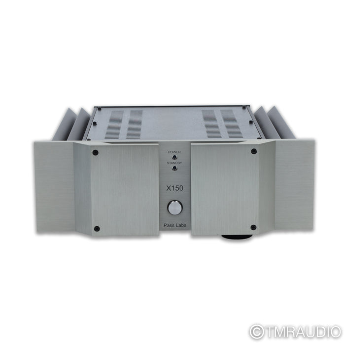 Pass Labs X150 Stereo Power Amplifier