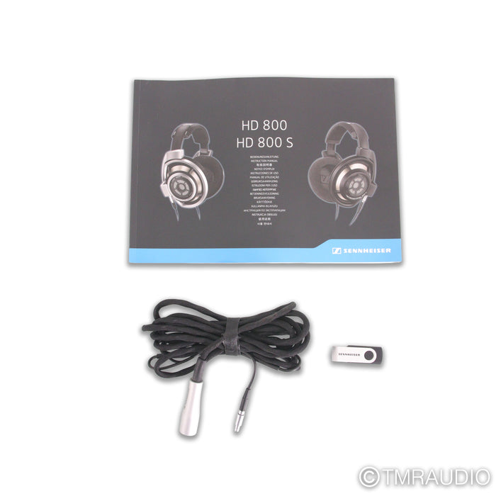 Sennheiser HD 800 S Open Back Headphones