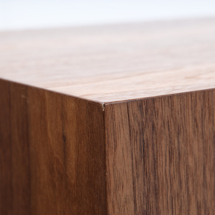Zu Audio Undertone 3 12" Powered Subwoofer; Walnut