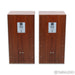 Harbeth Super HL5+ XD Bookshelf Speakers; Walnut Pair