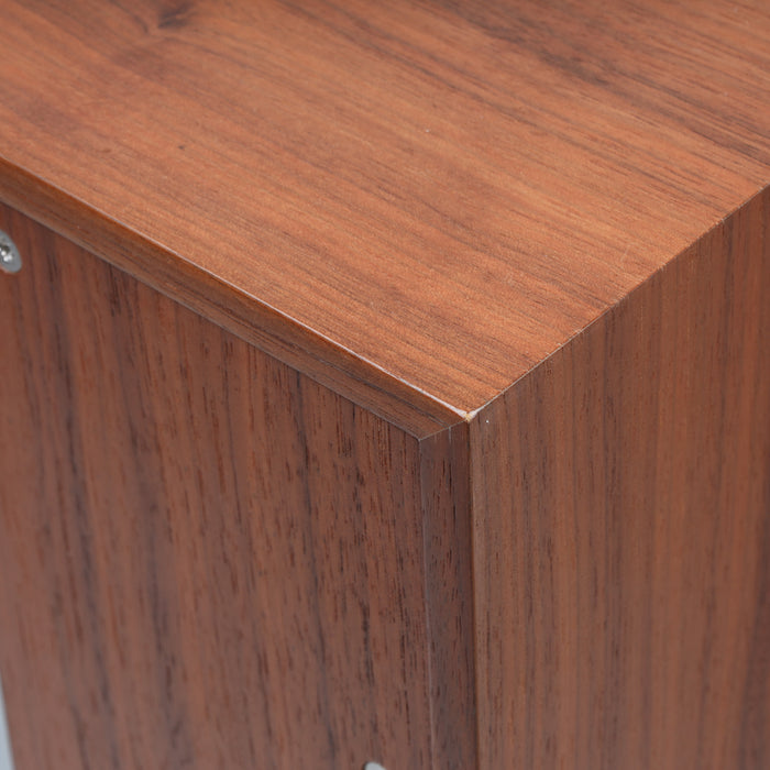 Harbeth Super HL5+ XD Bookshelf Speakers; Walnut Pair