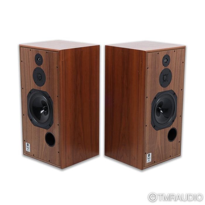 Harbeth Super HL5+ XD Bookshelf Speakers; Walnut Pair
