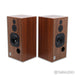 Harbeth Super HL5+ XD Bookshelf Speakers; Walnut Pair