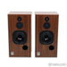 Harbeth Super HL5+ XD Bookshelf Speakers; Walnut Pair
