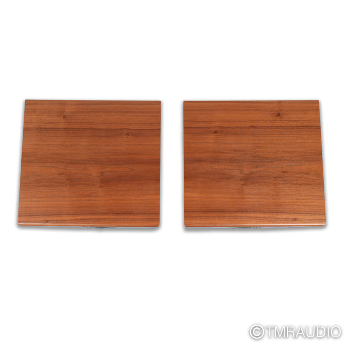 Harbeth Super HL5+ XD Bookshelf Speakers; Walnut Pair