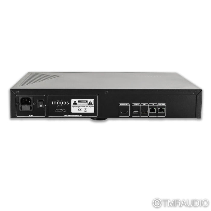 Innuos ZENith mk3 Network Streamer; 2TB