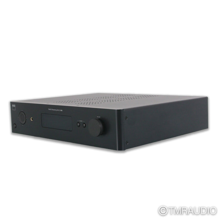 NAD Electronics C 658 Streaming DAC / Preamplifier; MM Phono