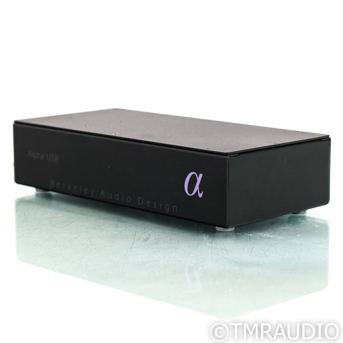 Berkeley Audio Design Alpha USB Series 2; D/D Converter
