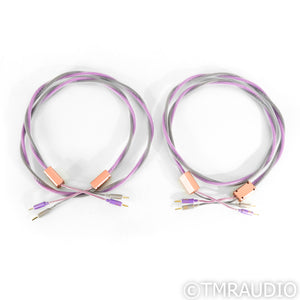 XLO Electric Signature 3 Speaker Cables; 2.5m Pair