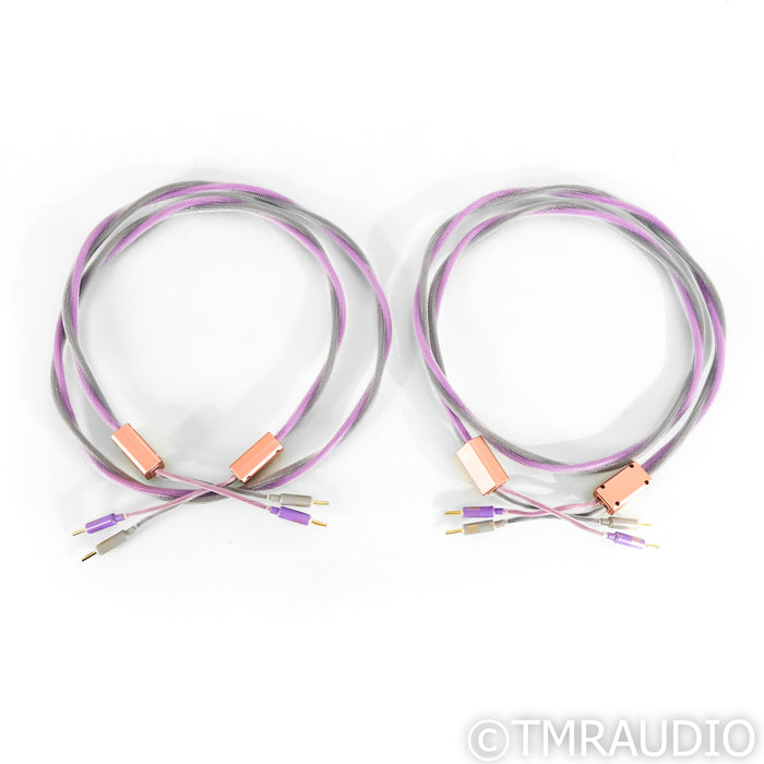 XLO Electric Signature 3 Speaker Cables; 2.5m Pair