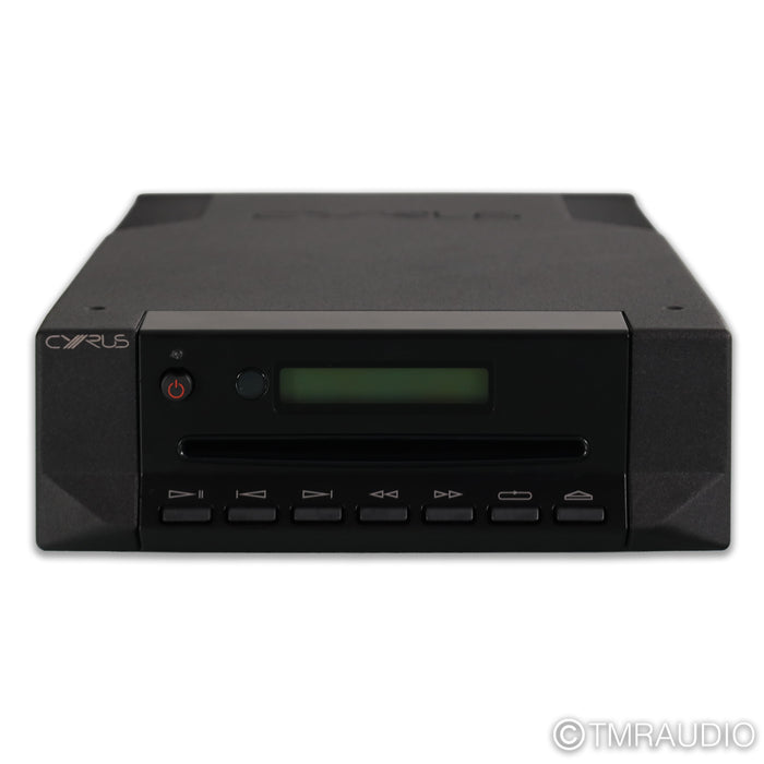 Cyrus Audio CDt CD Transport