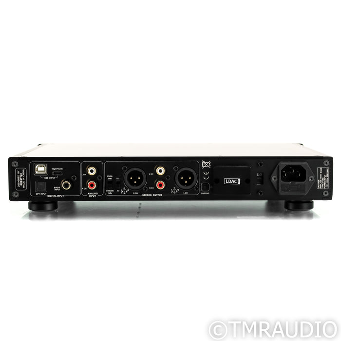 Questyle CMA Fifteen Headphone Amplifier / DAC; D/A Converter