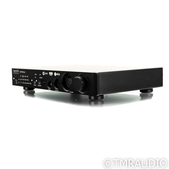 Questyle CMA Fifteen Headphone Amplifier / DAC; D/A Converter