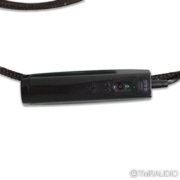 AudioQuest Coffee USB Cable; USB A - B; 5ft Single Digital Interconnect