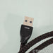 AudioQuest Coffee USB Cable; USB A - B; 5ft Single Digital Interconnect