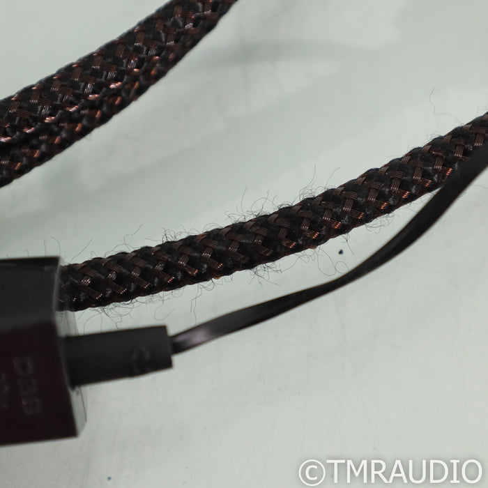 AudioQuest Coffee USB Cable; USB A - B; 5ft Single Digital Interconnect