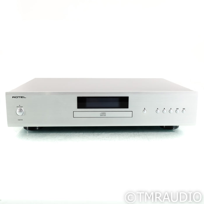 Rotel CD14 CD Player