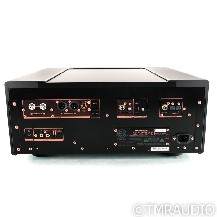 Marantz SACD 10 Reference SACD / CD Player
