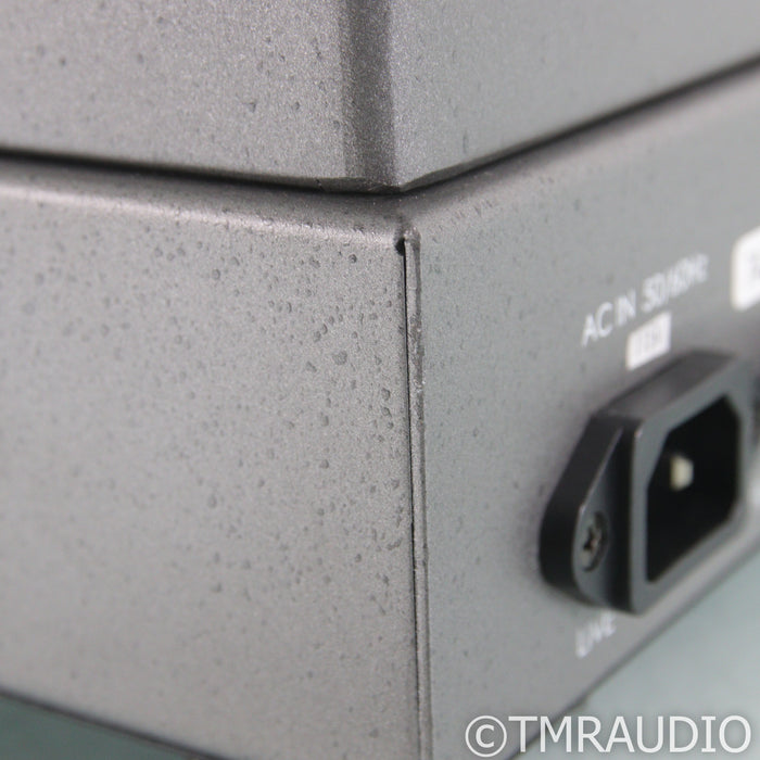 Sunvalley Audio SV-EQ1616D Tube MM / MC Phono Preamplifier