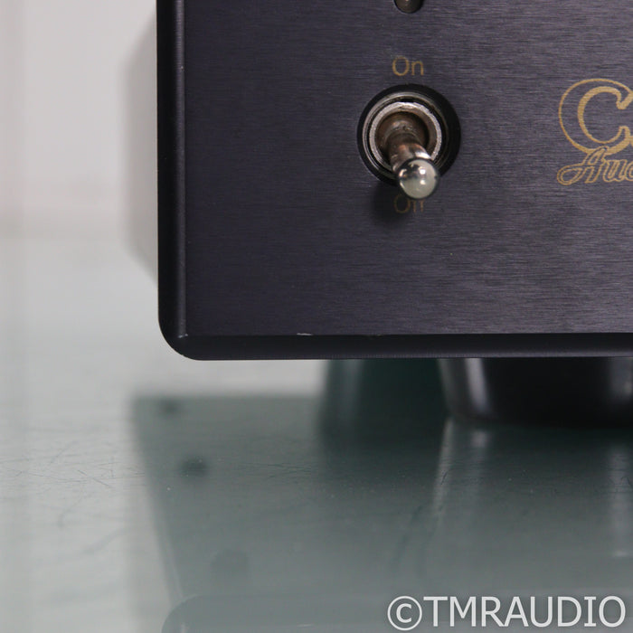 Cary Audio Design SLI-80 Signature Integrated Stereo Amplifier