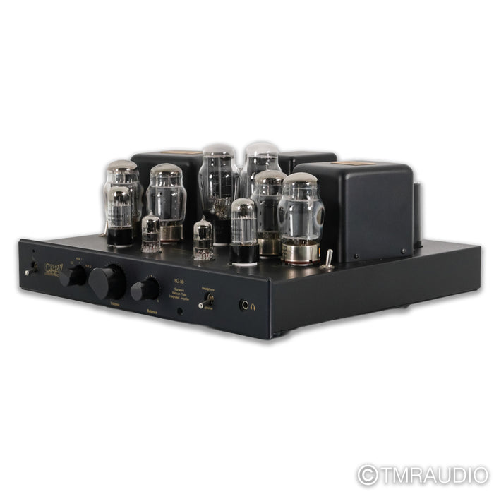 Cary Audio Design SLI-80 Signature Integrated Stereo Amplifier