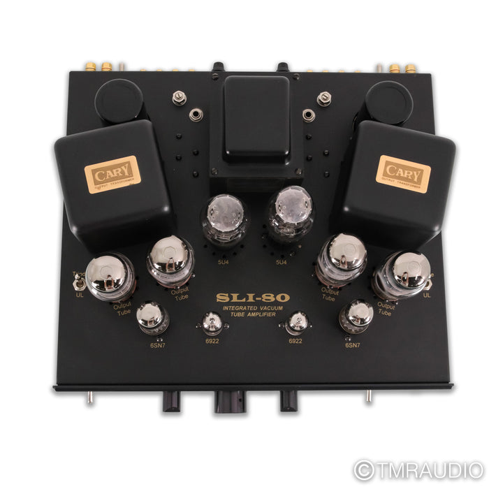 Cary Audio Design SLI-80 Signature Integrated Stereo Amplifier