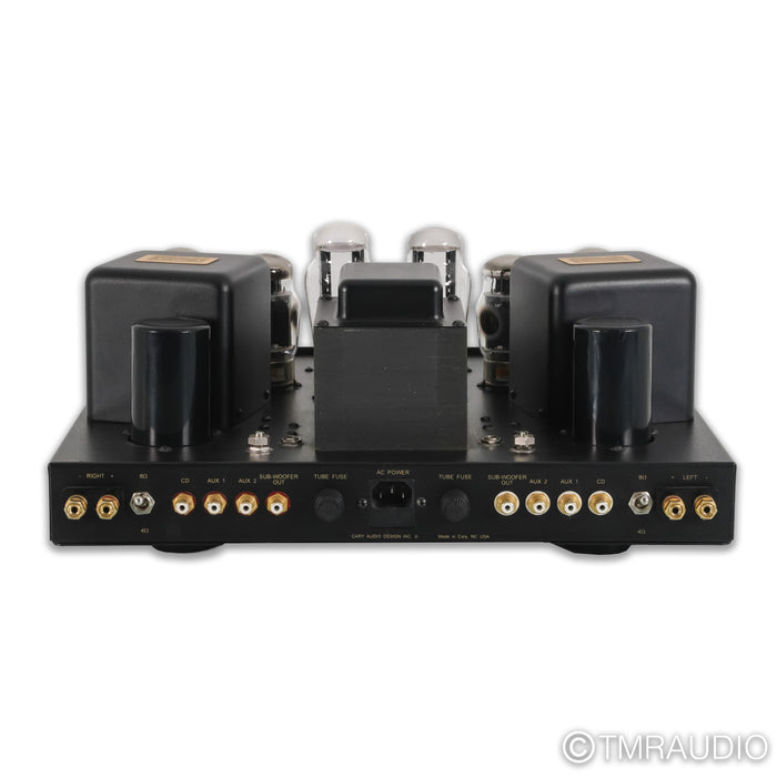 Cary Audio Design SLI-80 Signature Integrated Stereo Amplifier