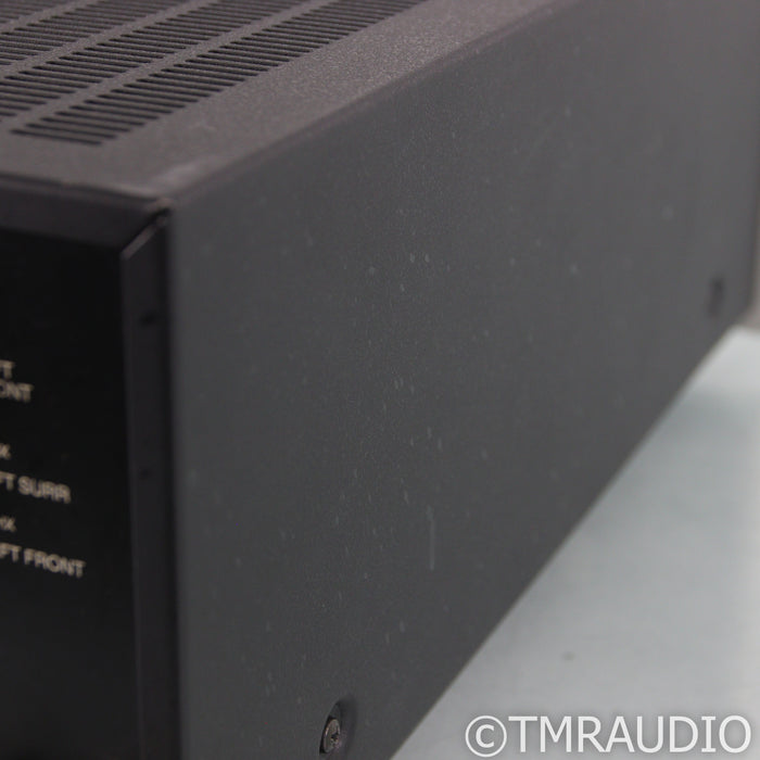McIntosh MC7205 5-Channel Power Amplifier