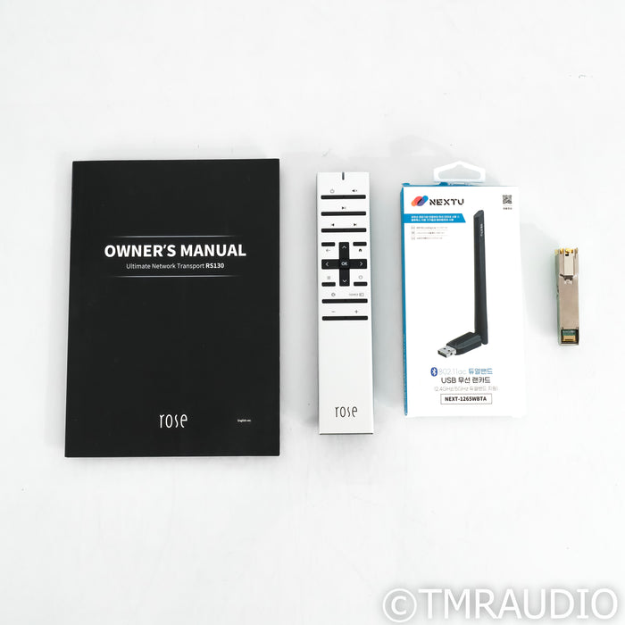 HiFi Rose RS130 Network Music Streamer