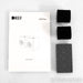KEF LS50 Meta Bookshelf Speakers; Carbon Black Pair